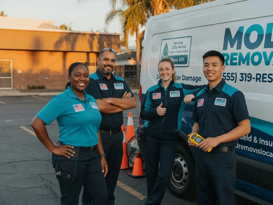 Water Damage Restoration company in Ione, WA